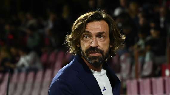 UFFICIALE - Sampdoria, esonerato Pirlo dopo 3 giornate. Scelto il sostituto