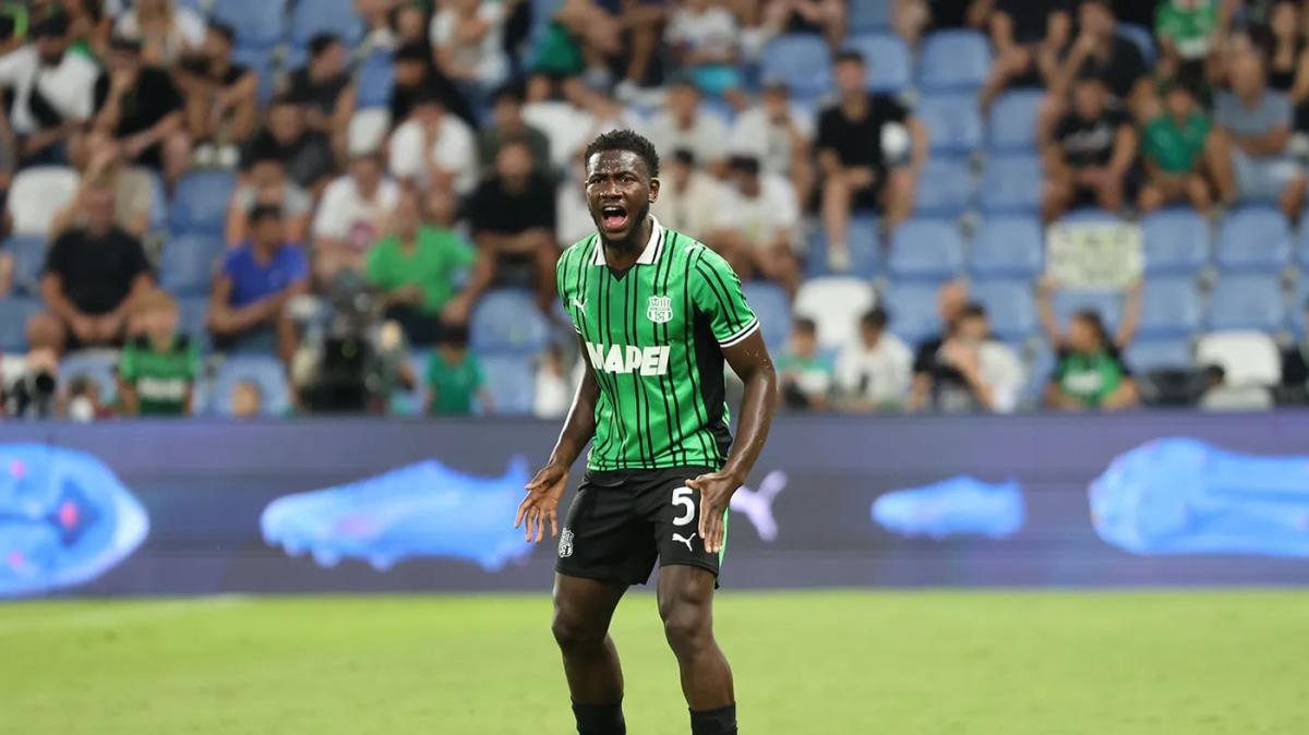 Candé: "Grosso mi conosce, sa cosa posso fare per il Sassuolo"