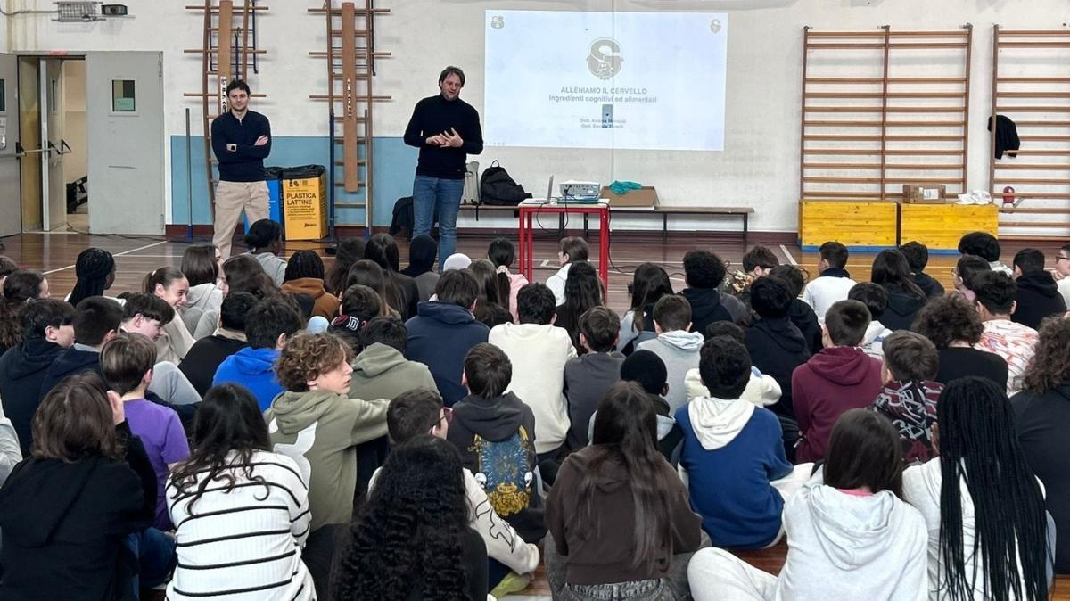 Generazione S: il Sassuolo Calcio nella Scuola Bursi di Fiorano