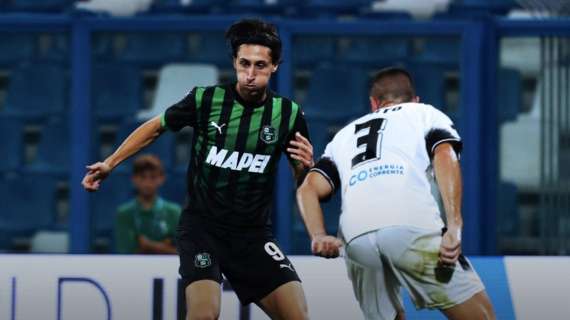 Sassuolo Cesena tabellino 2-1: marcatori e risultato 24-8-24