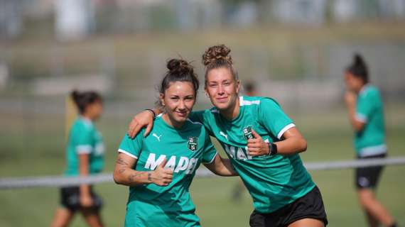 Sassuolo Juventus Femminile: quando si gioca, data e orario della partita