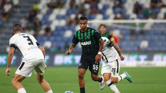 Calciomercato Sassuolo: pronto il rinnovo di contratto per Justin Kumi