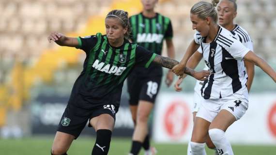 Juventus Sassuolo Femminile biglietti: prezzi, data, orario e info prevendita