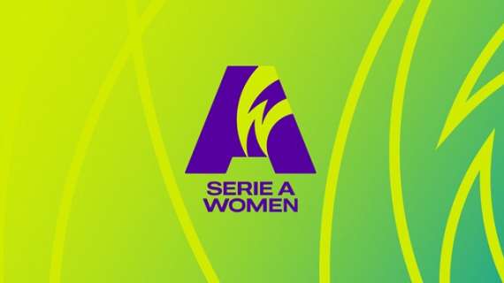 Serie A Women: nuovo logo e nuovo format per il campionato di calcio femminile