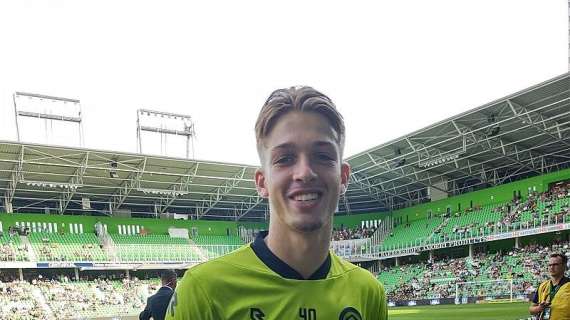 Calciomercato Sassuolo: sfida a 5 club di Serie A per Luciano Valente