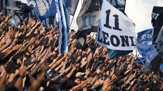 Invasione azzurra a Reggio Emilia: 9mila tifosi del Napoli e fischi all'arrivo del bus del Sassuolo