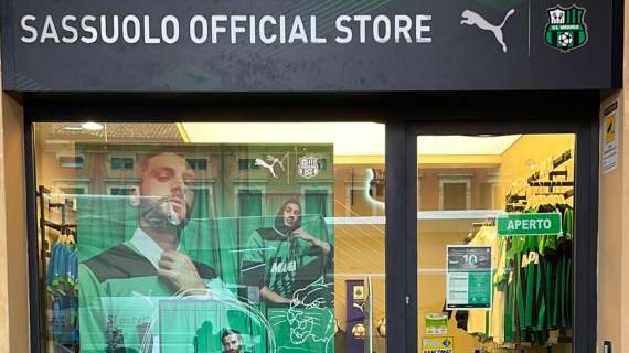 Sassuolo Roma biglietti in omaggio: la promozione al Sassuolo Store