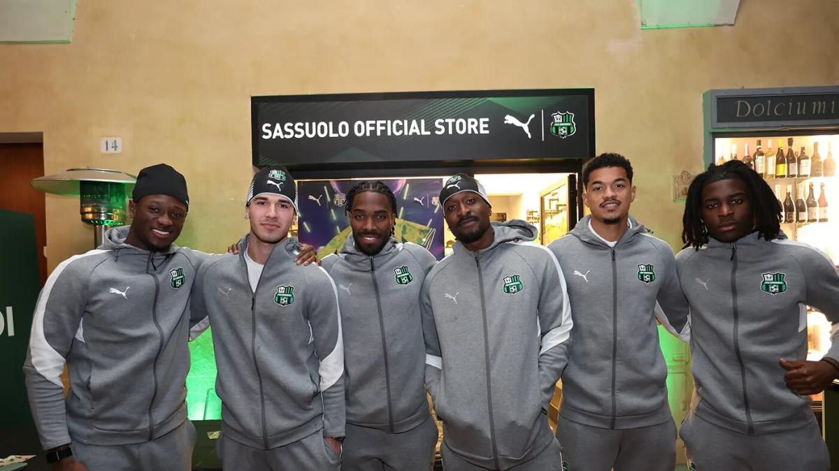 SN - Volti nuovi, sorrisi e tanti tifosi: il Meet&Greet del Sassuolo conquista tutti - VIDEO
