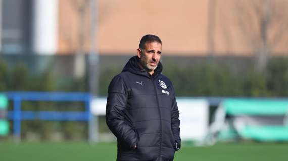 Papalato: "Playoff traguardo importante. Il Sassuolo ha continuato a investire, nonostante la B"