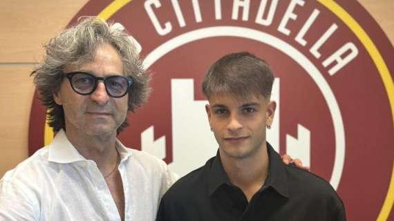 Calciomercato Sassuolo, ufficiale la cessione di Federico Casolari al Cittadella