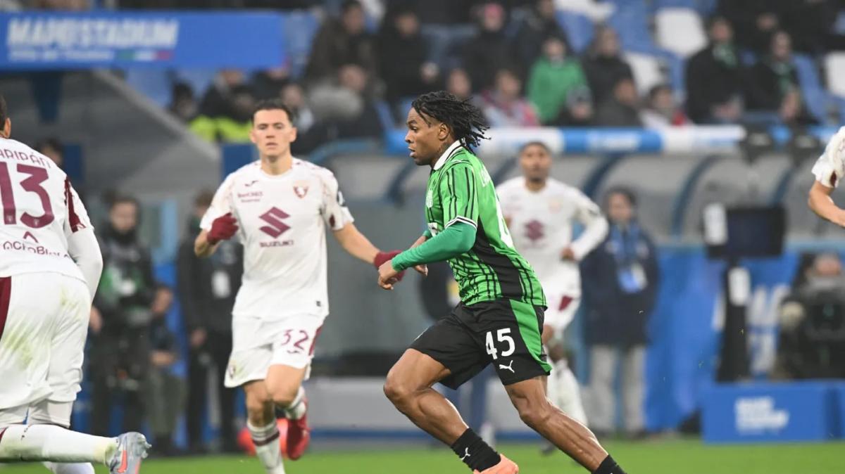 Sassuolo, il Torino resta una bestia nera. E non è servita nemmeno la magia del Natale