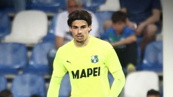 Alessandro Russo al Catanzaro: accordo vicino per il portiere del Sassuolo