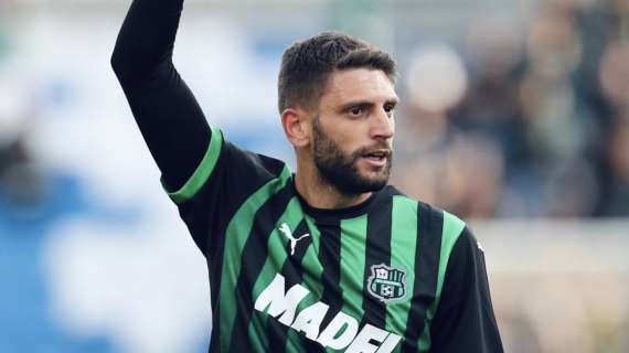 Brescia Sassuolo, il dubbio di formazione per Grosso: tentazione Berardi titolare