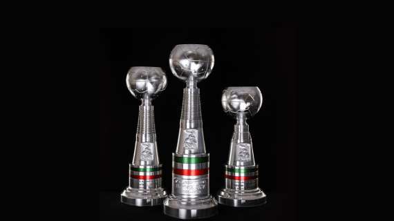 Coppa Nexus: il trofeo Serie B realizzato in materiale Ergal da Luca Saladino. La storia