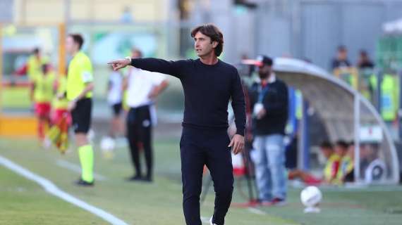 Bigica prima di Lecce-Sassuolo Primavera: "Spero diventi una bella abitudine"