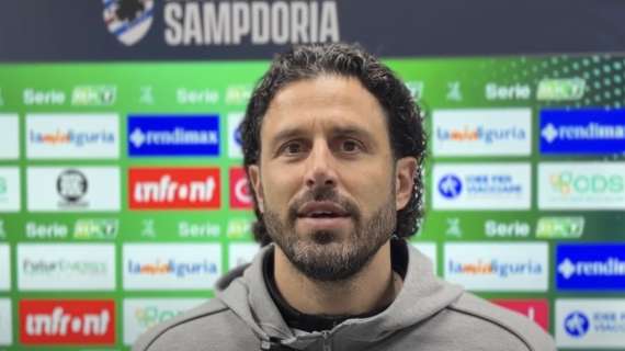 Grosso: "Prova gagliarda. Ecco cosa è mancato per vincere con la Samp"