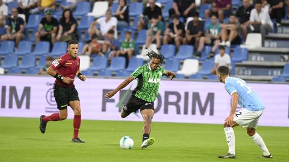Lazio ko, Il Messaggero: "Schiacciati da un modestissimo Sassuolo"
