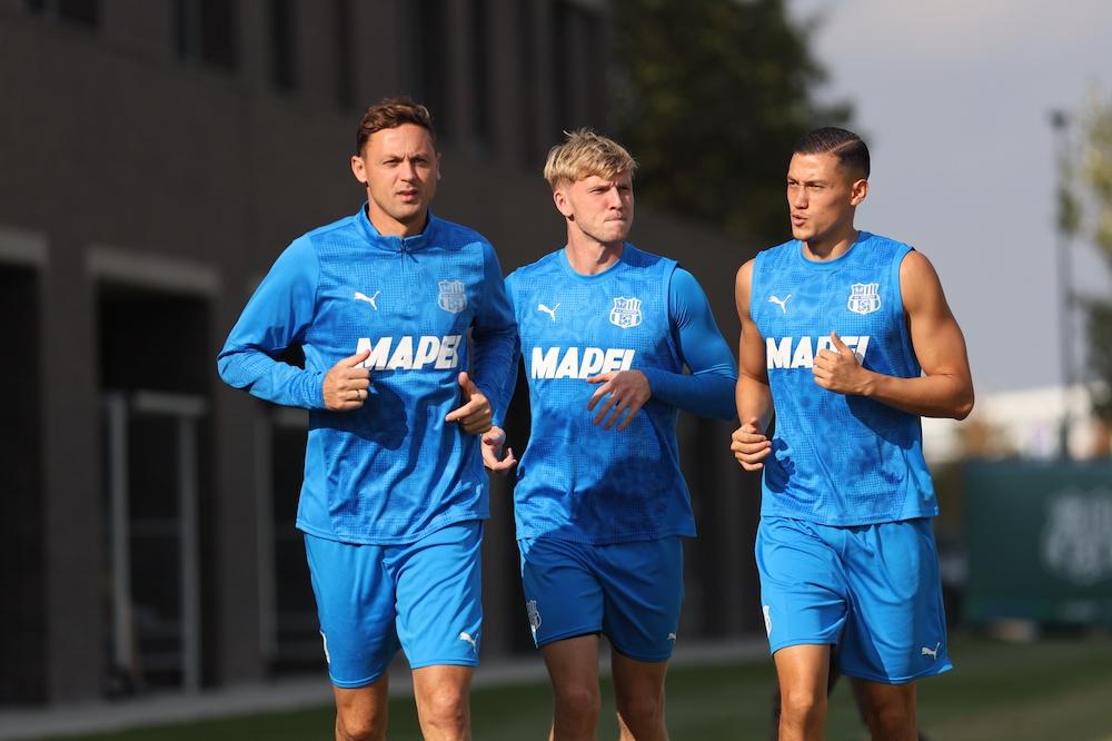Sassuolo, ripresa immediata degli allenamenti: le ultime sugli infortunati in vista dell'Atalanta