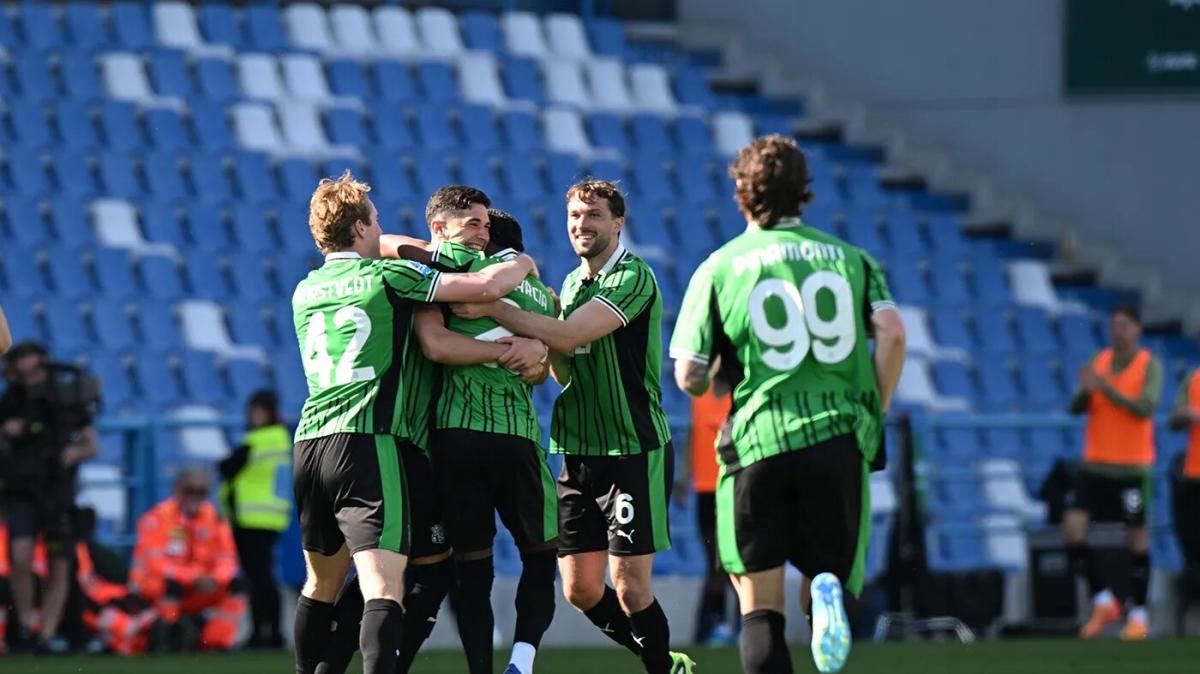 Sassuolo Calcio news oggi: 2-1 in rimonta sul Cagliari, 42 punti per una Pasqua serena