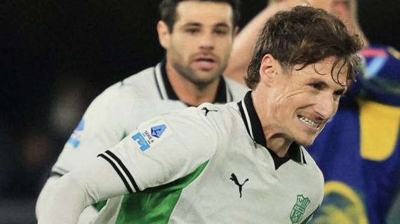 Sassuolo Calcio news oggi: Pinamonti-gol e 2ª vittoria consecutiva. Tre punti d'oro a Verona