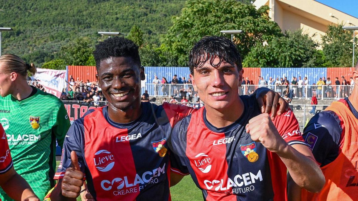 Calciomercato Sassuolo, il Gubbio vicino a un nuovo prestito per Minta