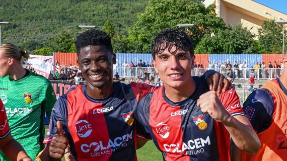 Prestiti Sassuolo: Justin Kumi e Di Bitonto in gol con Avellino e Gubbio