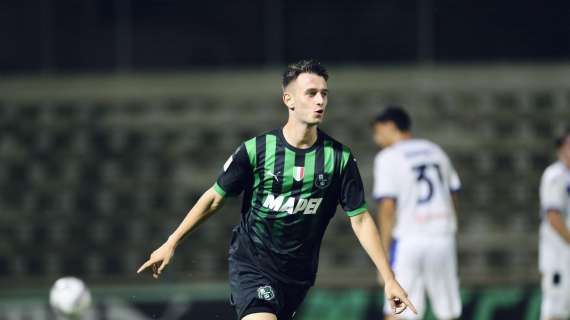 Sassuolo Atalanta Primavera highlights 1-1: Knezovic riprende Riccio VIDEO