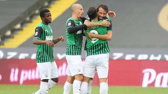 Sassuolo Crotone convocati: le ultime su Raspadori e Traoré. Out Marlon