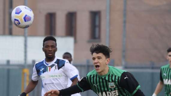 Sassuolo Atalanta Primavera LIVE 2-2: in diretta risultato e tabellino