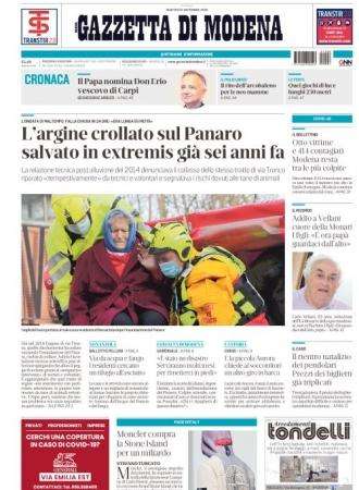 Gazzetta di Modena: "Sassuolo, l'attacco è Caputo dipendente"