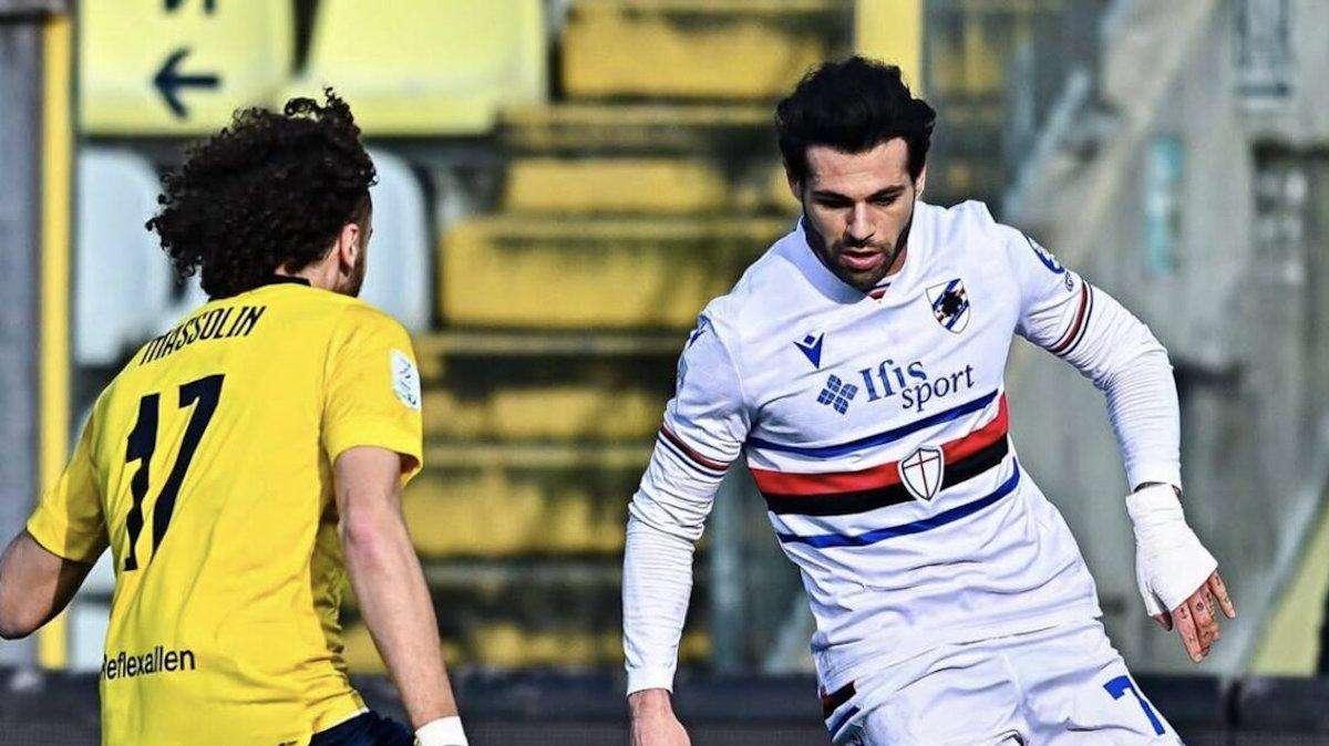 Pierini Sampdoria, cambia tutto: la decisione sul riscatto dal Sassuolo