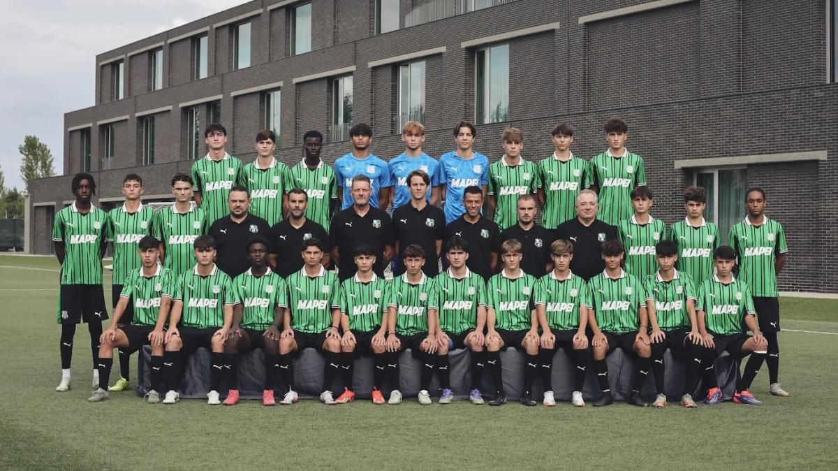 Giovanili Sassuolo: programma partite 8-9 novembre, una in diretta