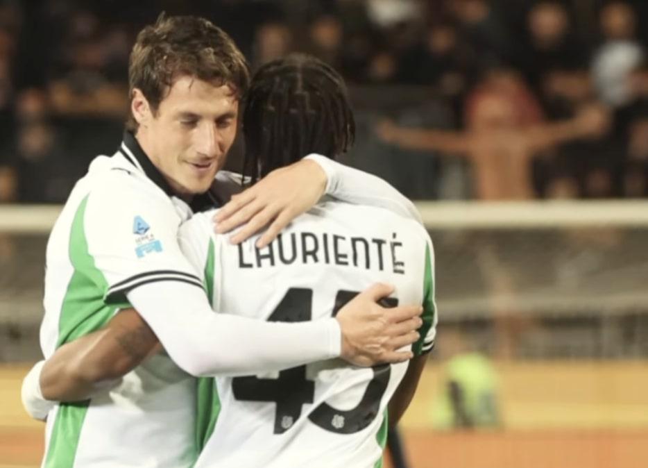 Calciomercato Sassuolo: niente rinnovo per Laurienté, difficile per Pinamonti. E Matic...