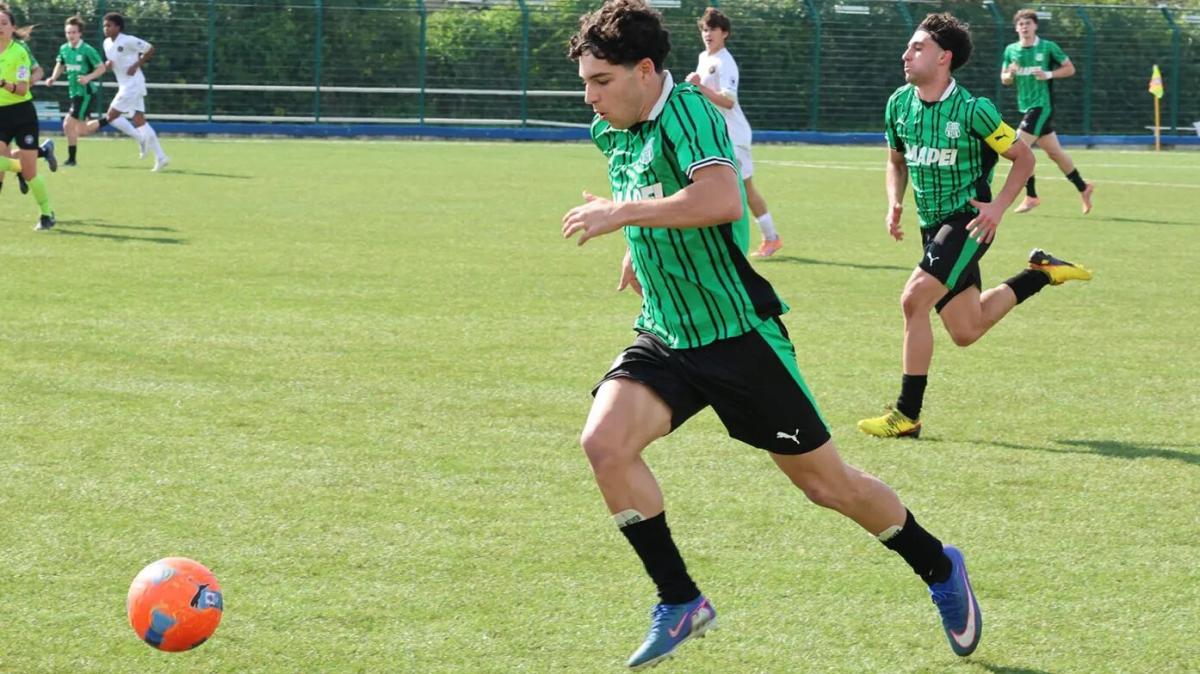 Milan Sassuolo Under 18 1-2: marcatori, risultato e tabellino