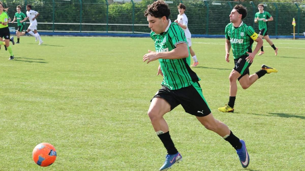 Giovanili Sassuolo: programma partite 16-17 maggio, una in diretta