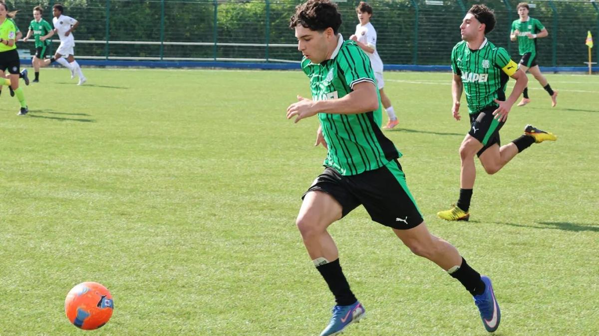 Giovanili Sassuolo: programma partite 23-24 maggio