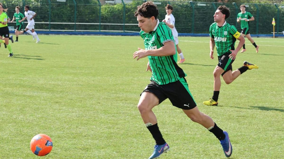 Sassuolo Lazio Under 18 1-0 FINALE: marcatori, risultato e tabellino