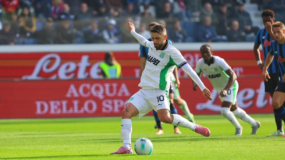 Quanti rigori ha segnato e sbagliato Berardi in carriera in Serie A