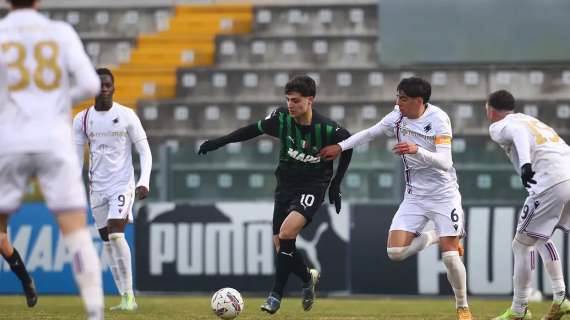 VIDEO - Sassuolo Sampdoria Primavera highlights 3-0: Knezovic e Leone per il 1° posto