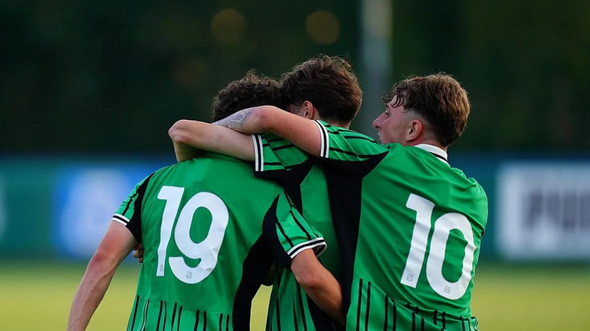 Torino Sassuolo Under 17 0-1 FINALE: risultato, marcatori e tabellino