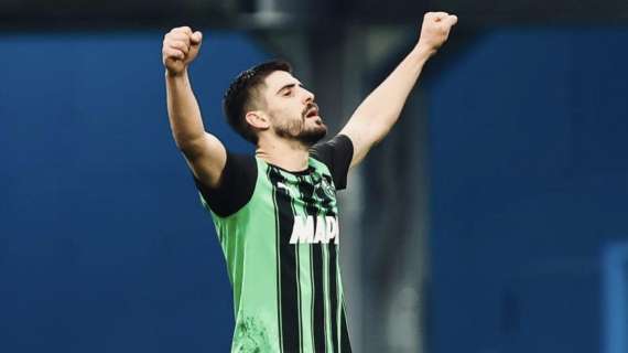 Erlic Torino, sondaggio col Sassuolo. C'è il gradimento di Martin