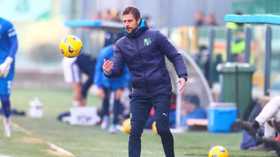Sassuolo, Dionisi è il quarto allenatore esonerato in 11 anni di Serie A