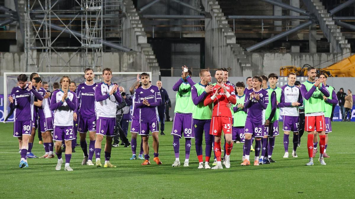 Verso Fiorentina-Sassuolo: Vanoli senza un titolare per squalifica