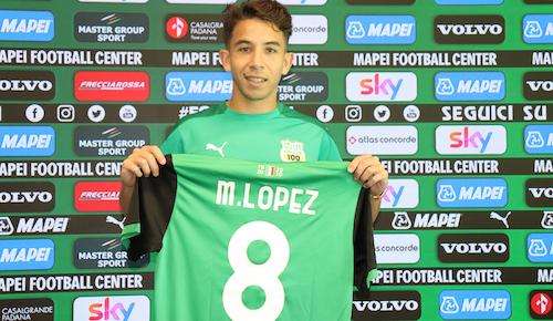 Maxime Lopez ha già conquistato Roberto De Zerbi!