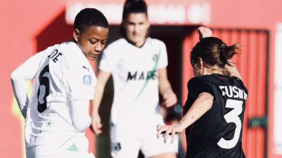 Pomigliano Sassuolo Femminile pagelle: Clelland e Kullashi decisive, faro Jane