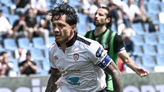 Lapadula Sassuolo, pronta l'offerta al Cagliari per l'esperto attaccante