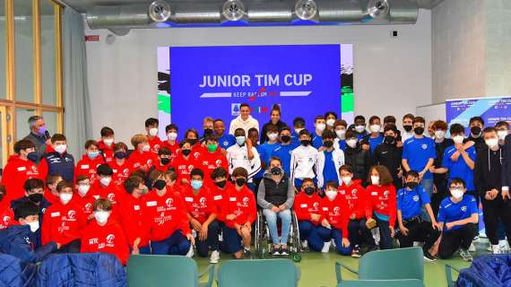 Junior Tim Cup a Sassuolo: presenti Dionisi, Raspadori, Fabris e Brignoli