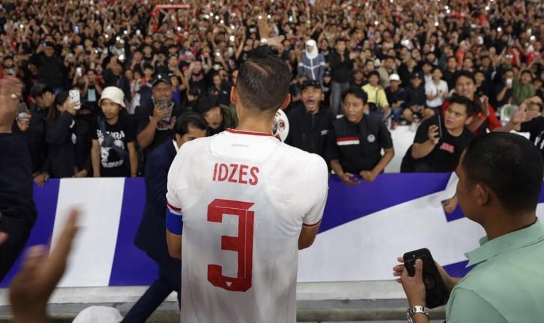 L'Indonesia non andrà ai Mondiali, il messaggio di Idzes al suo popolo