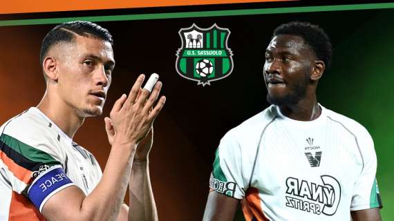 Idzes e Candé al Sassuolo: visite mediche in corso, poi le firme