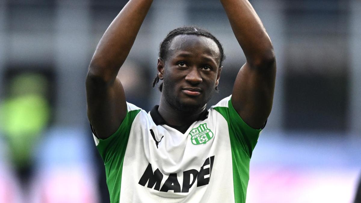 Koné: "Sono felice di aver fatto parte della storia con la rete al Milan"